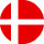 Danmark Flag