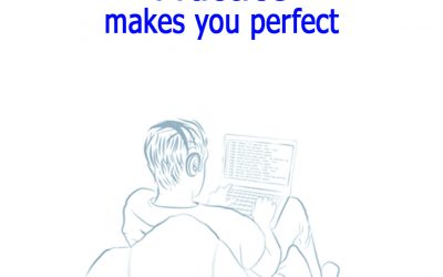 Practice makes you perfect